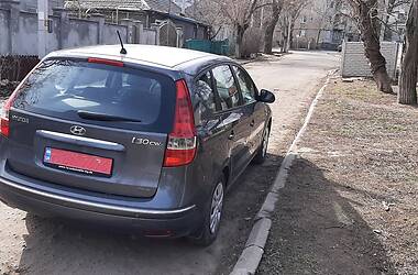 Универсал Hyundai i30 2010 в Одессе