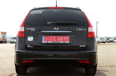 Универсал Hyundai i30 2011 в Одессе