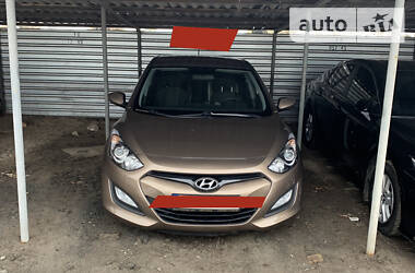 Хэтчбек Hyundai i30 2013 в Киеве