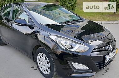 Хэтчбек Hyundai i30 2013 в Луцке