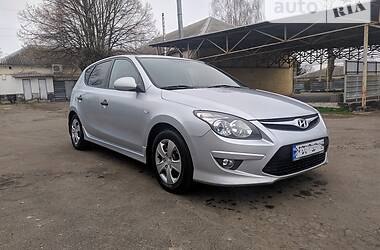 Хетчбек Hyundai i30 2011 в Жовтих Водах