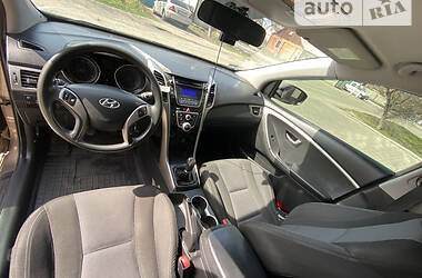 Хэтчбек Hyundai i30 2013 в Днепре