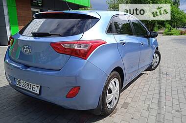 Хэтчбек Hyundai i30 2012 в Северодонецке