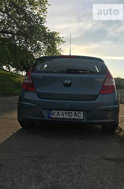 Хэтчбек Hyundai i30 2007 в Вышгороде