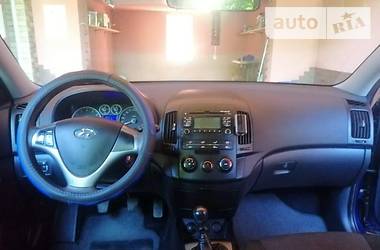 Хэтчбек Hyundai i30 2008 в Хусте