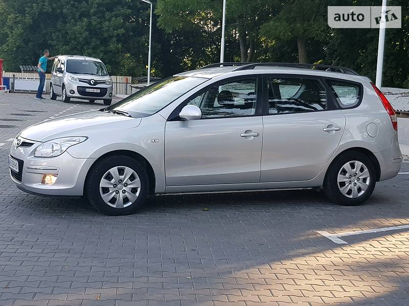 Универсал Hyundai i30 2008 в Виннице