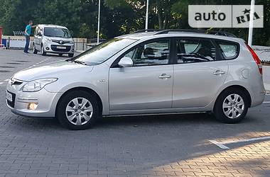 Универсал Hyundai i30 2008 в Виннице