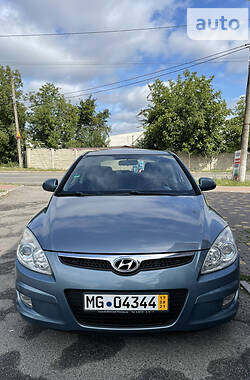 Хэтчбек Hyundai i30 2007 в Виннице