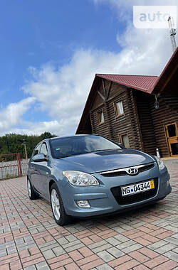 Хэтчбек Hyundai i30 2007 в Виннице