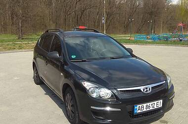 Универсал Hyundai i30 2009 в Виннице