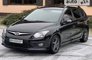 Универсал Hyundai i30 2010 в Виннице