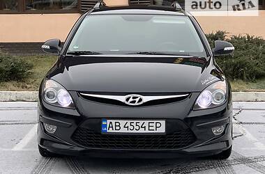 Универсал Hyundai i30 2010 в Виннице