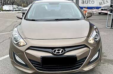 Хэтчбек Hyundai i30 2013 в Днепре