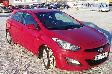 Хэтчбек Hyundai i30 2013 в Ровно