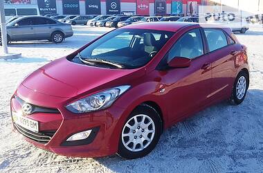 Хэтчбек Hyundai i30 2013 в Ровно