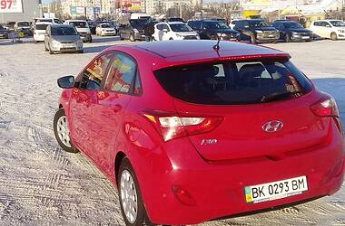 Хэтчбек Hyundai i30 2013 в Ровно