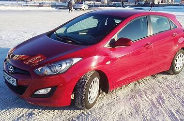 Хэтчбек Hyundai i30 2013 в Ровно