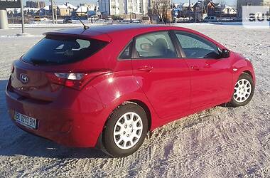 Хэтчбек Hyundai i30 2013 в Ровно