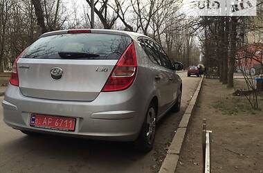 Хэтчбек Hyundai i30 2008 в Тячеве