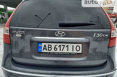 Универсал Hyundai i30 2010 в Виннице