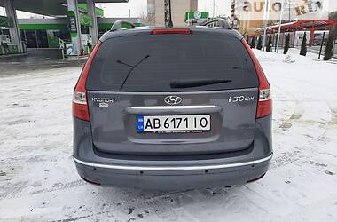 Универсал Hyundai i30 2010 в Виннице