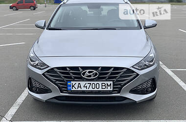 Универсал Hyundai i30 2021 в 