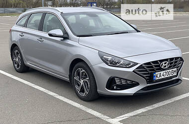 Универсал Hyundai i30 2021 в 