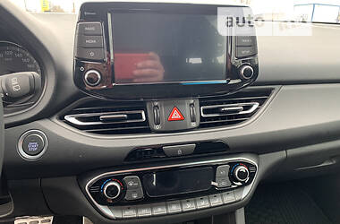 Универсал Hyundai i30 2021 в 