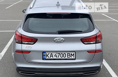Универсал Hyundai i30 2021 в 