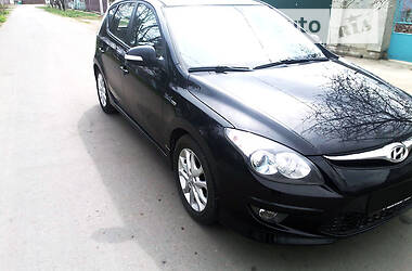 Хэтчбек Hyundai i30 2012 в Одессе