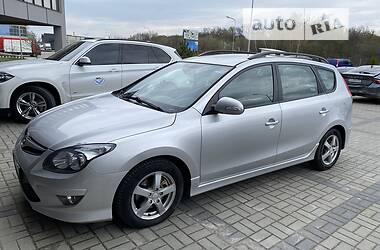 Универсал Hyundai i30 2012 в 