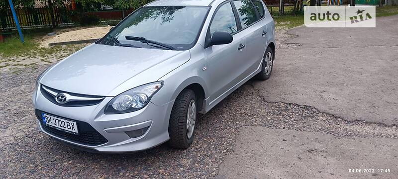 Hyundai i30 2011