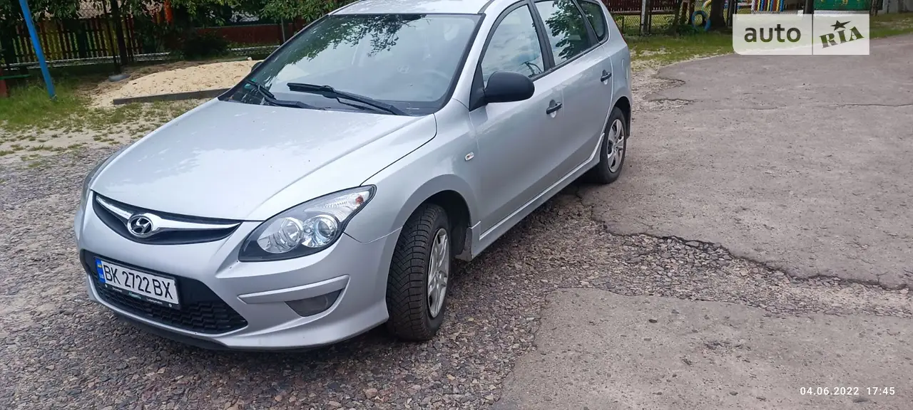 2012 Hyundai i30 - мініатюра 15