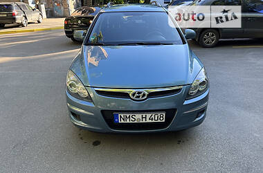 Універсал Hyundai i30 2010 в Києві