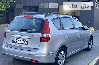 Универсал Hyundai i30 2012 в 