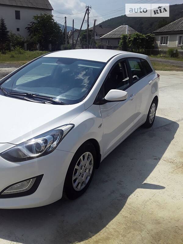 Hyundai i30