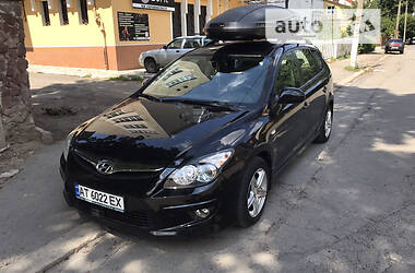 Универсал Hyundai i30 2012 в Ивано-Франковске