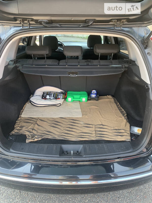 Універсал Hyundai i30 2009 в Валках фото 7 Універсал Hyundai i30 2009 в Валках