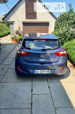 Хэтчбек Hyundai i30 2013 в Киеве