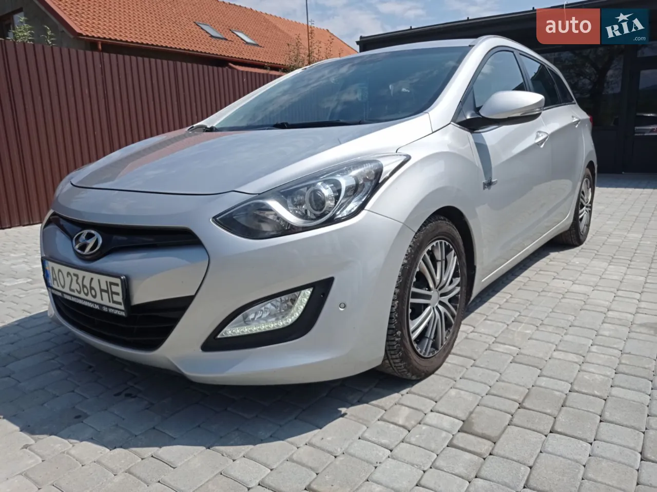 2013 Hyundai i30 - мініатюра 8