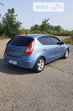 Хэтчбек Hyundai i30 2008 в Одессе