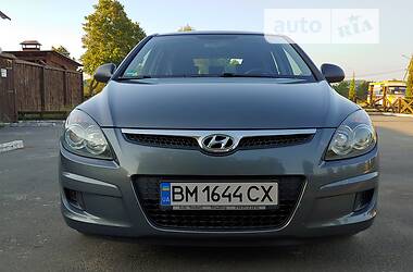 Хэтчбек Hyundai i30 2009 в Сумах