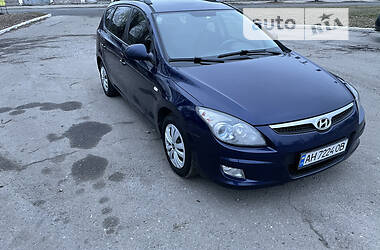 Універсал Hyundai i30 2009 в Києві