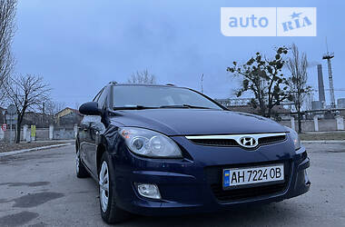 Універсал Hyundai i30 2009 в Києві