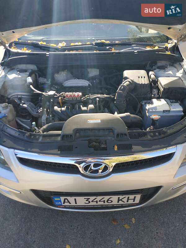 Седан Hyundai i30 2010 в Білій Церкві