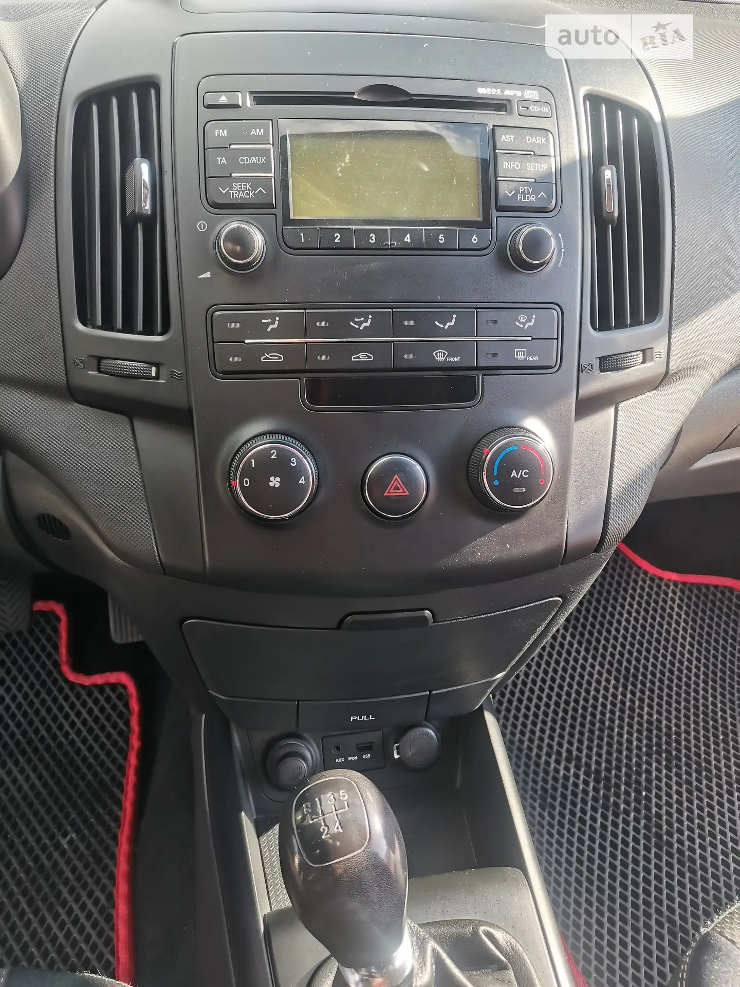 2011 Hyundai i30 - мініатюра 10