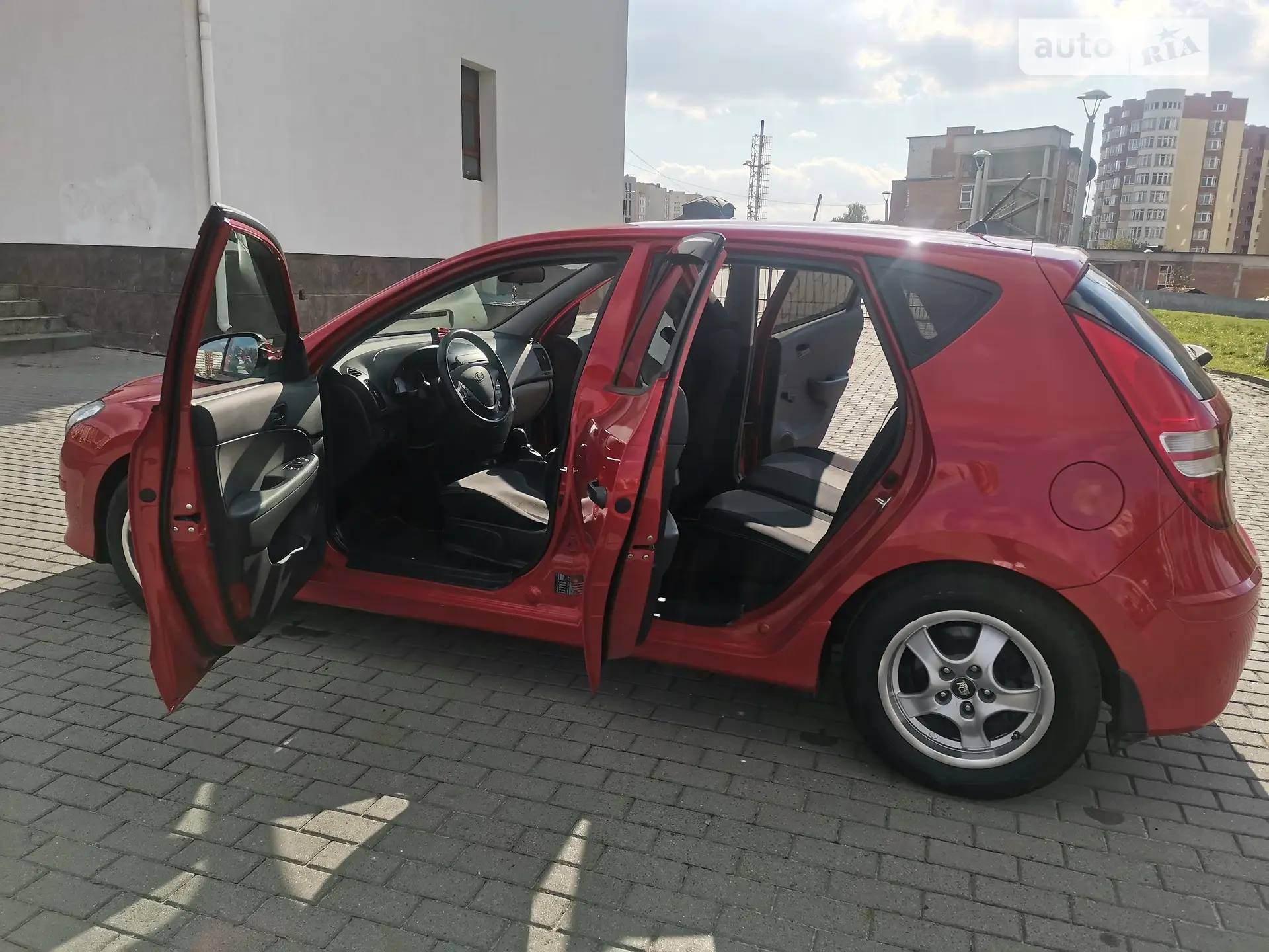 2011 Hyundai i30 - мініатюра 6