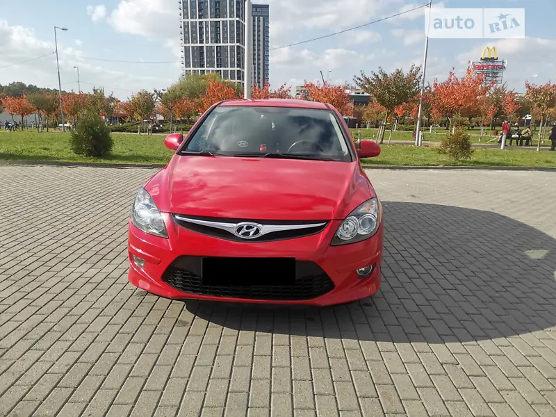 Hyundai i30