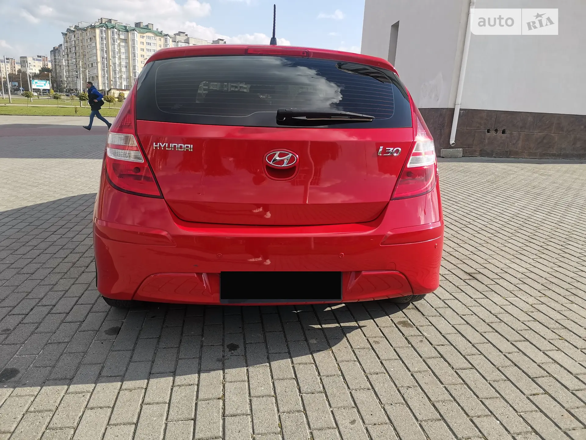 2011 Hyundai i30 - мініатюра 3