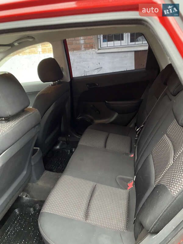 Универсал Hyundai i30 2008 в Полтаве